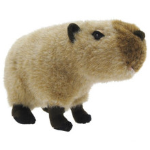 Petit jouet en peluche en peluche Capybara